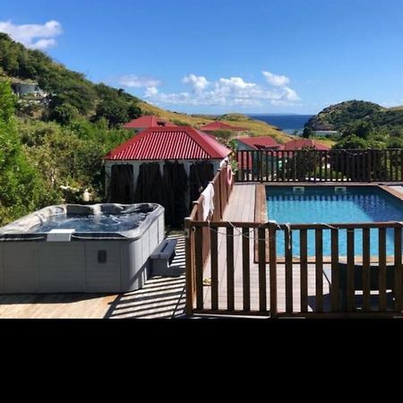 Chez Gisele Et Philippe Villa Terre-De-Haut ภายนอก รูปภาพ