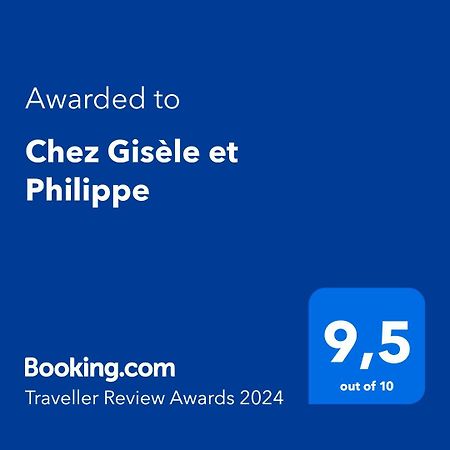 Chez Gisele Et Philippe Villa Terre-De-Haut ภายนอก รูปภาพ