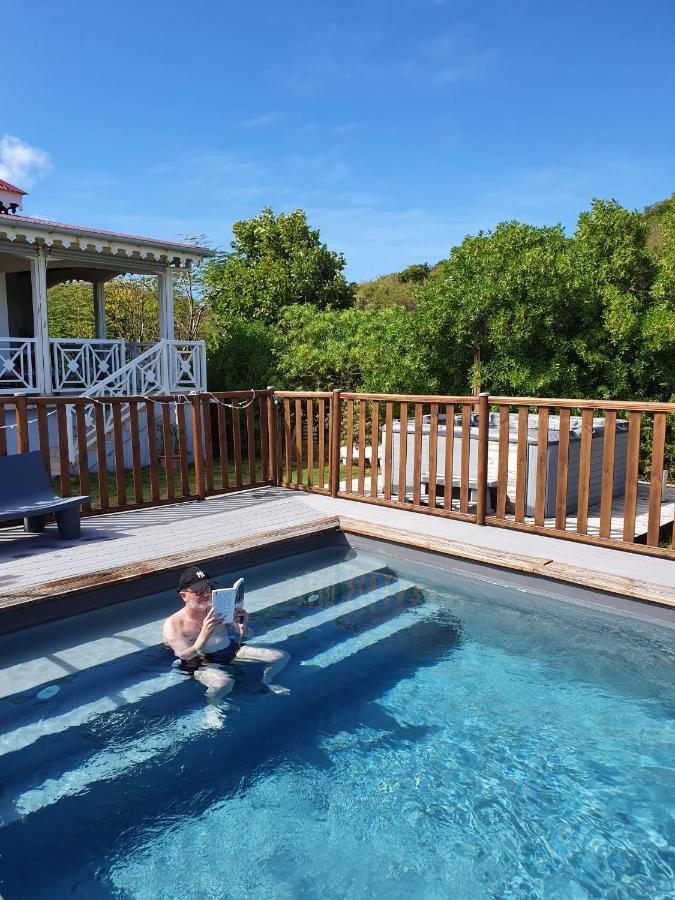 Chez Gisele Et Philippe Villa Terre-De-Haut ภายนอก รูปภาพ