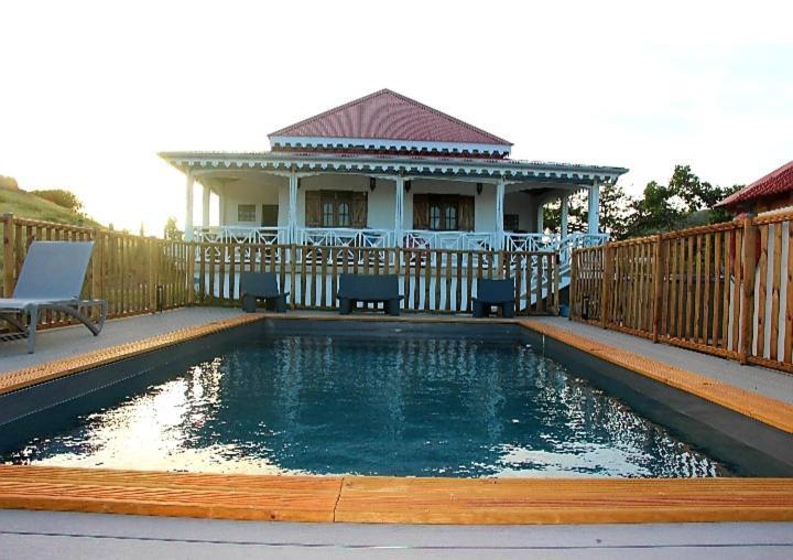 Chez Gisele Et Philippe Villa Terre-De-Haut ภายนอก รูปภาพ