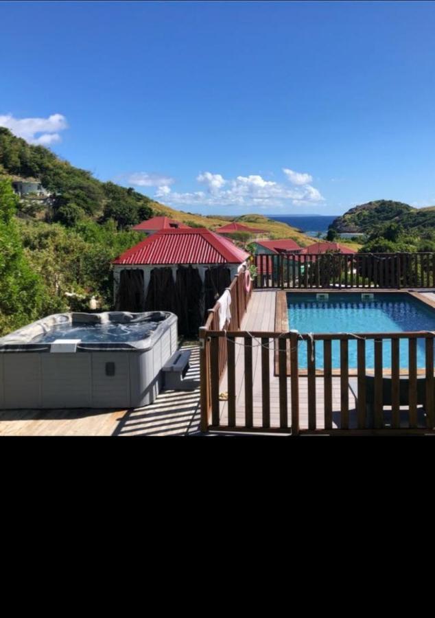 Chez Gisele Et Philippe Villa Terre-De-Haut ภายนอก รูปภาพ