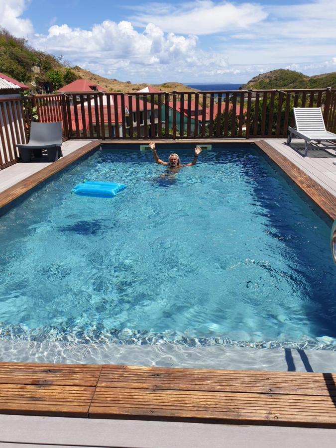Chez Gisele Et Philippe Villa Terre-De-Haut ภายนอก รูปภาพ