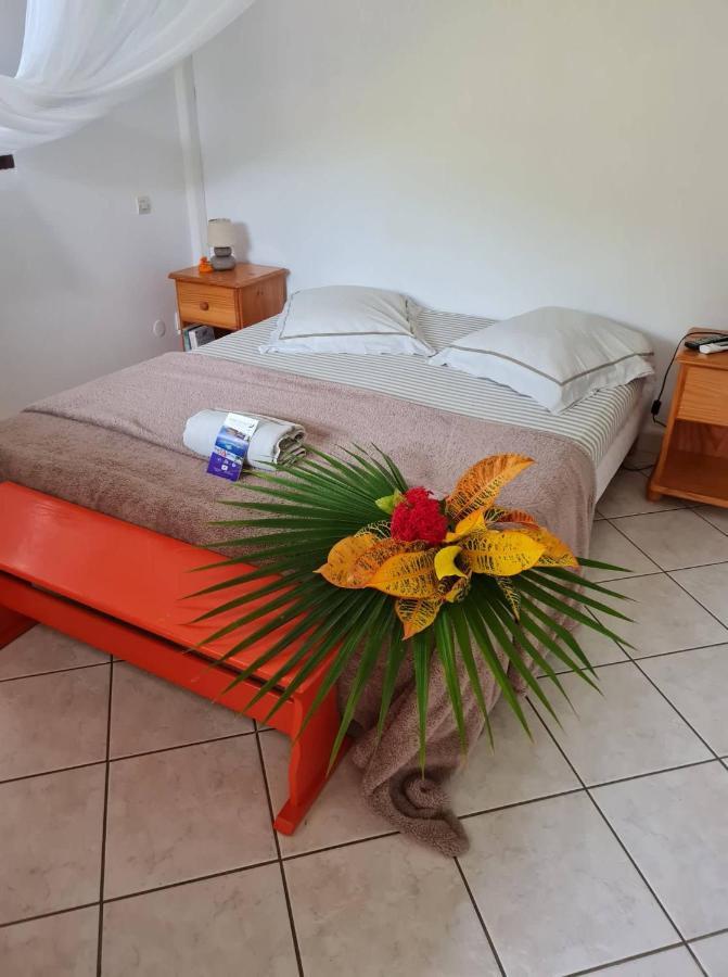 Chez Gisele Et Philippe Villa Terre-De-Haut ภายนอก รูปภาพ