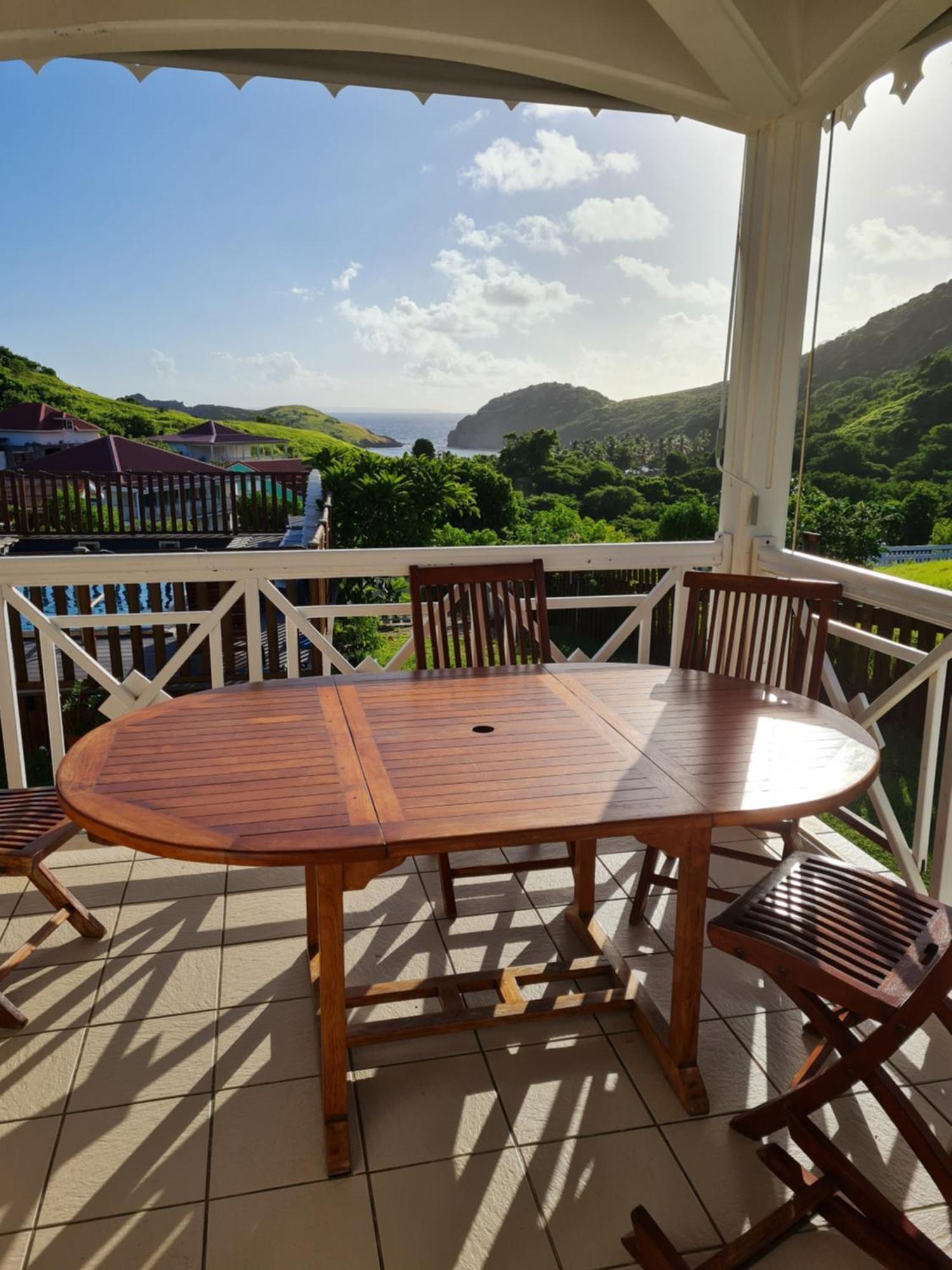 Chez Gisele Et Philippe Villa Terre-De-Haut ห้อง รูปภาพ