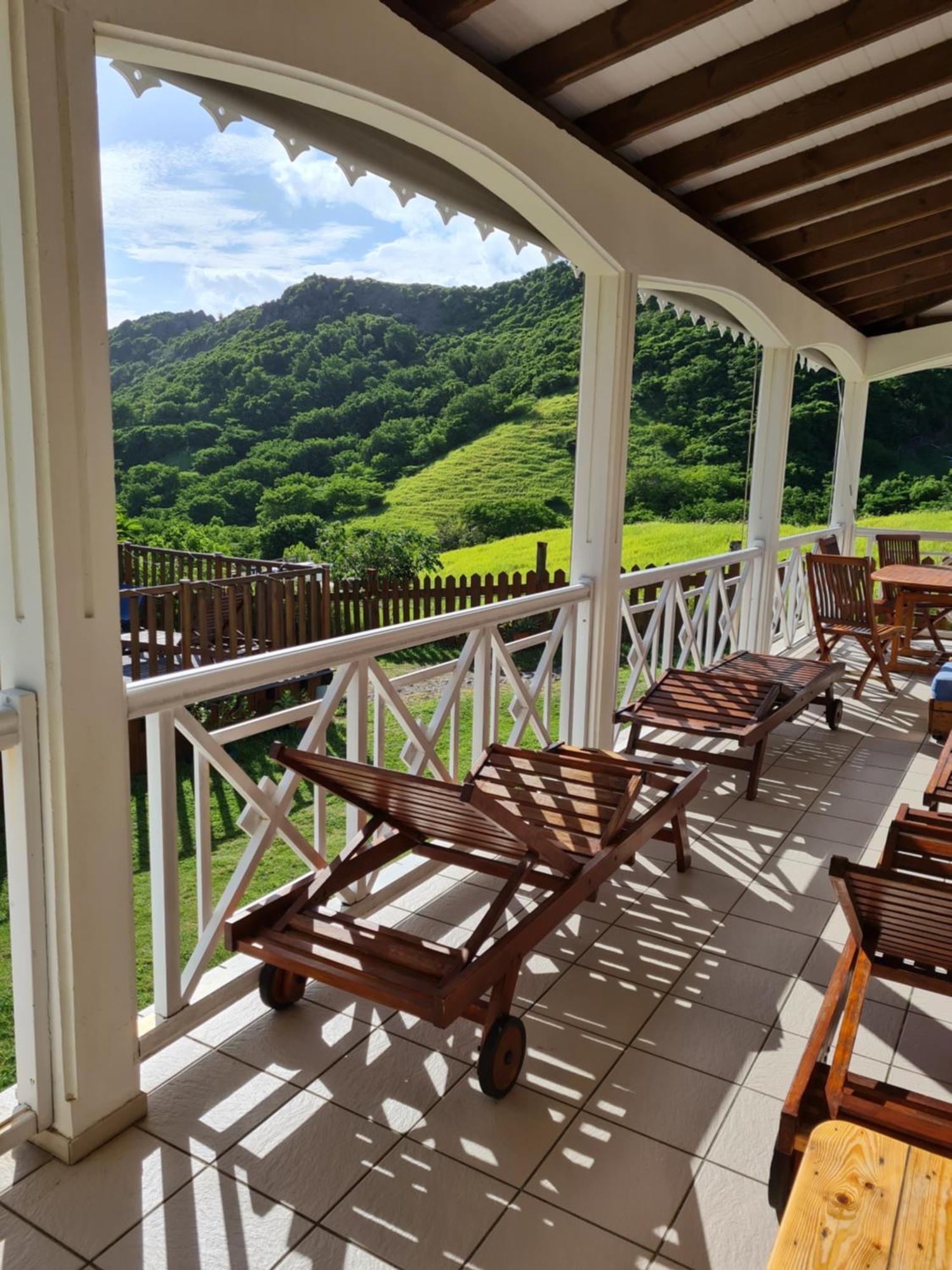 Chez Gisele Et Philippe Villa Terre-De-Haut ห้อง รูปภาพ