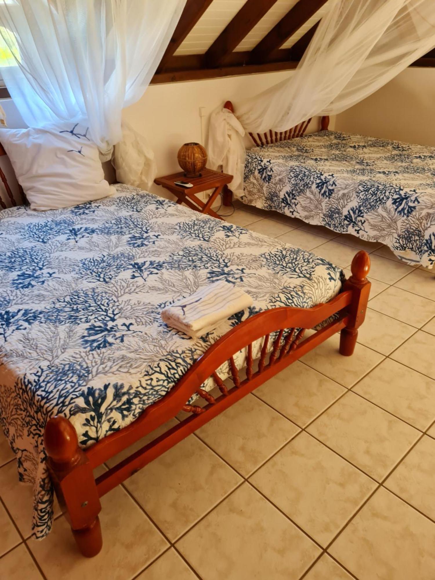 Chez Gisele Et Philippe Villa Terre-De-Haut ห้อง รูปภาพ
